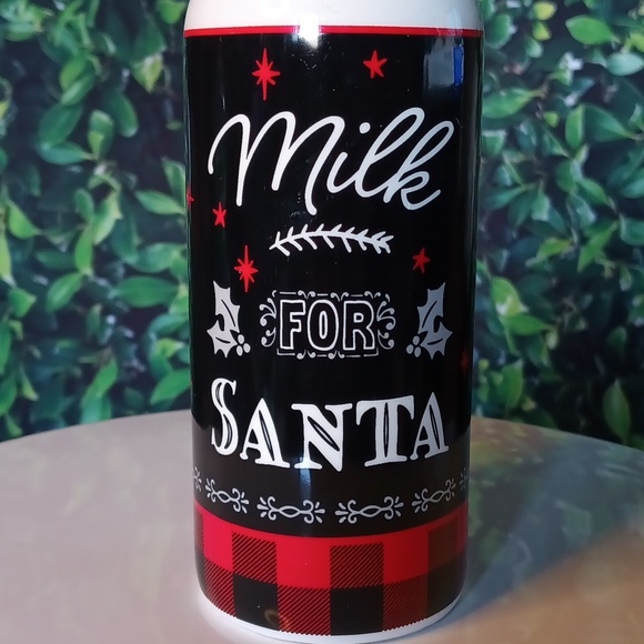 Santa milk jug - Picture 3 of 5
